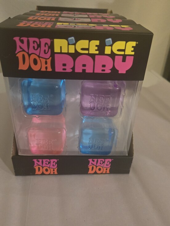 Schylling Other - Nee Doh Nice Ice Baby (ONLY 5 LEFT!)